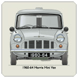 Morris Mini van 1960-64 Coaster 2